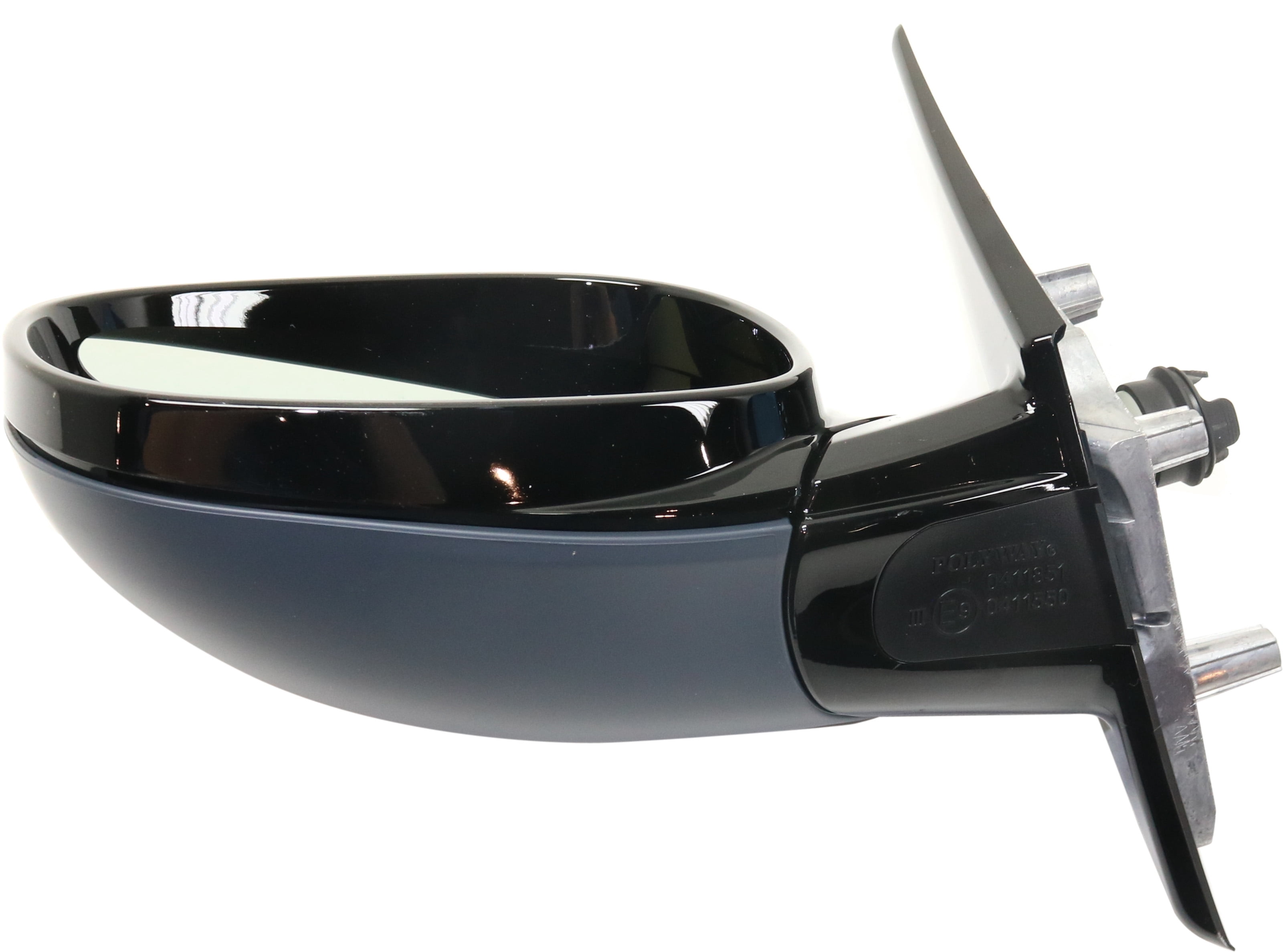 Mirror Compatible With 2010, 2012 BMW 328i xDrive 2009-2011 Left Driver Side Heated Paintable Kool-Vue