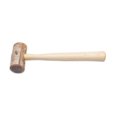 thumbnail image 1 of g. deluxe rawhide mallets, size 4 | ham-424.00, 1 of 1