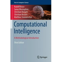 Texts in Computer Science Computational Intelligence: A Methodological Introduction, (Paperback)