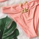 thumbnail image 4 of Conjunto de para mujer Traje de baño de piezas Traje de baño Traje de baño Correa de espagueti Tankini Copa acolchada Ropa de Rosado Baoblaze Traje de bikini de mujer, 4 of 6