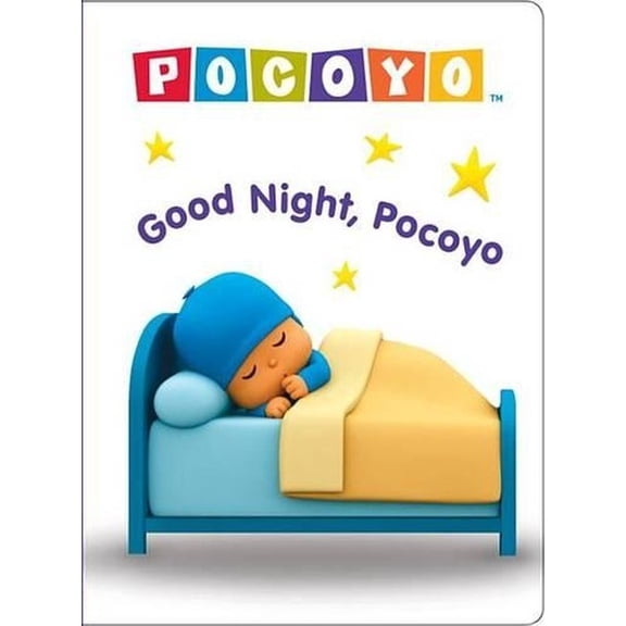 Pre-Owned Good Night, Pocoyo Paperback