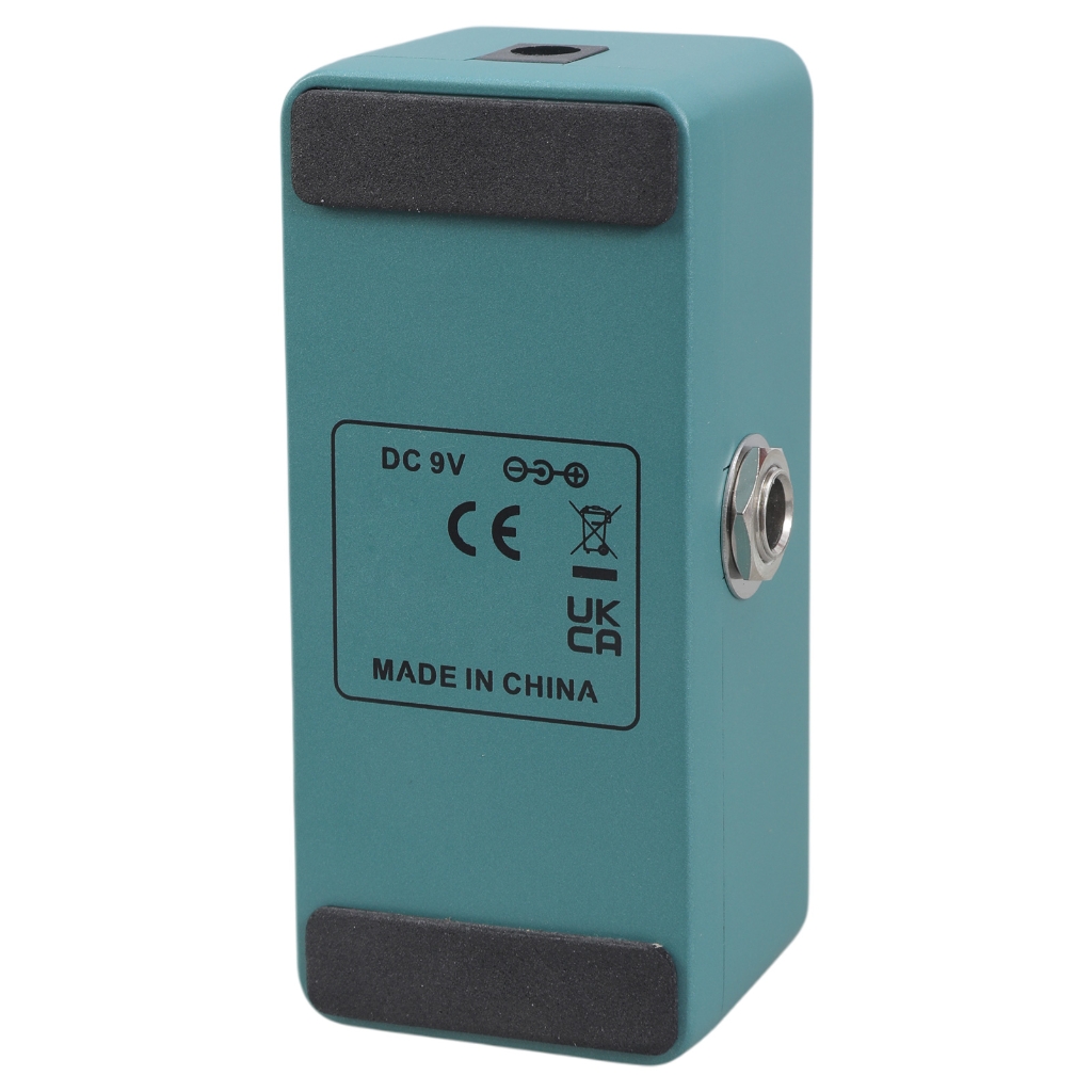 Classical Choruses Guitar Effect Pedal for Electric Guitar Bass True Bypass Guitar Choruses Pedal Analog Choruses Effect