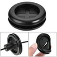 thumbnail image 4 of Unique Bargains 20pcs Rubber Grommet Round Double-Sided Mount Dia 22 mm for Wire Protection, 4 of 5