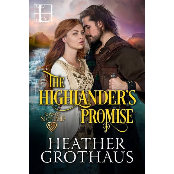 The Highlander's Promise, (Paperback)