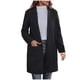 thumbnail image 2 of Puntoco Coat Moda Mujer Cárdigan de Manga Larga Diseños de Impresión Relajado Suelto Manga Larga Liquidación Puntoco Puntoco-1, 2 of 6
