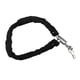 thumbnail image 1 of Candado resistente para bicicletas, motos y scooters, acero aleado endurecido, 80 cm, plateado y negro, 2 llaves, antirrobo y anticorte., 1 of 6