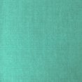 thumbnail image 1 of Ahgly Company Indoor Square Solid Turquoise Blue Modern Area Rugs, 7' Square, 1 of 4