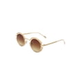 thumbnail image 3 of Fashion Circle Geometric Round Sunglasses, 3 of 8