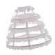 thumbnail image 4 of Falda enagua con aro en forma de jaula,Falda de aro tipo jaula,enagua,enagua,alforja,Vestido de crinolina con falda con volantes y enagua para mujer,Falda de aro con enagua y jaula de aro de, 4 of 8