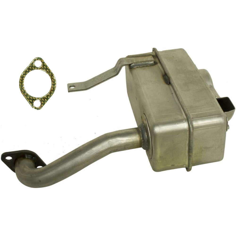 OEM 532137352 Husqvarna / Craftsman Muffler With Gasket Replaces 137352