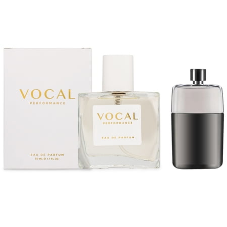 Vocal Performance M012 Eau de Parfum For Men Inspired by Guilty 1.7 FL. OZ. Replica Version Fragrance Dupe Consentrated Long Lasting