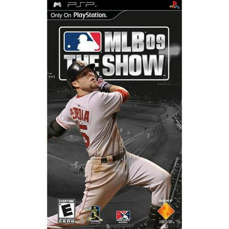 MLB 09-NLA PSP SPORTS MLB 09-NLA PSP SPORTS
