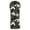 Green Snowdrop Flowers, variant on Haosy Colorful Polka Dots Golf Club Covers Driver Hybrid Wood Headcovers PU Leather Double-Layer Lining Replaceable Tags for Men Women