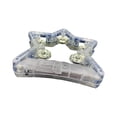 thumbnail image 4 of Juguete Sensorial de Pandereta Intermitente Creativo, Instrumento Musical Que Hace Ruido para Festivales de año Nuevo, , Fiestas, Regalos para Yuyangstore iluminar campanilla, 4 of 6