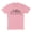 Pink, variant on Skyline Atlanta Georgia Shirt Unisex Large White