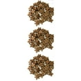 thumbnail image 4 of HLONKChristmas Wooden Snowflake Buttons for DIY Crafts, 4 of 5