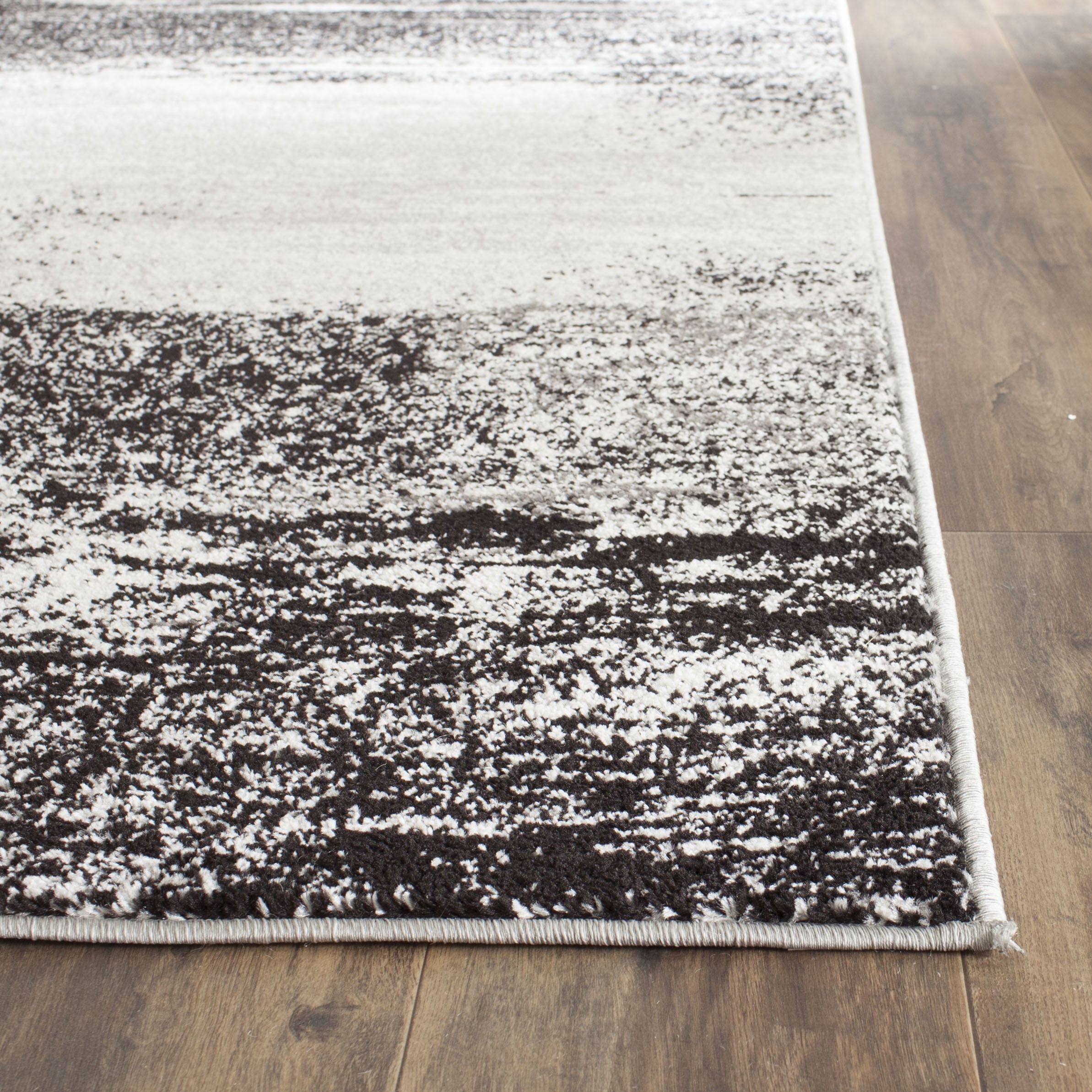 Safavieh Adirondack Rudyard Abstract Ombre Area Rug, Silver/Multi, 6' x 8'