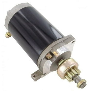 Starter Motor Compatible with Mercury Marine Outboard 35 40 45 50 106-021