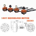 thumbnail image 2 of 2800KV 2-4S Motor sin escobillas Accesorios CW/CCW RC Motor Repuestos para RC Drone JShteea libre de BPA, 2 of 7