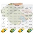 thumbnail image 3 of Fesfesfes Kids Unisex Plush Slippers Closed Toe Warm Fleece Cartoon Dinosaur Home Shoes Toddler Boys Girls Cute Cozy Non-slip Indoor Winter Daily Wear, 3 of 9