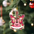 thumbnail image 4 of Dolly Memorial Parton Christmas Ornament Commemorative Hanging Tree Pendant for Home Office Shelf Decor Dolly Gifts for Women Festive Party Accessories, 4 of 7