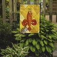 thumbnail image 2 of Caroline's Treasures Crawfish Craw de lis 2-Sided Garden Flag, 2 of 2