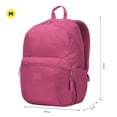 thumbnail image 2 of Mochila TOTTO TRIK M 23100-M89 Rosa, 2 of 5