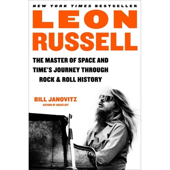 Pre-Owned Leon Russell: The Master of Space and Time's Journey Through Rock & Roll History Paperback