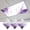 Purple, variant on Marble Purple Magnetic Fluorescent Light Covers for Ceiling Lights 2x4Ft,Gold White Modern Gradient Ocean Ripple Office Classroom Kitchen Drop Ceiling Light Covers Lighting Filters Shade Panel 3Packs