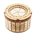 thumbnail image 3 of Caja con rompecabezas de madera, caja del Tesoro, caja de dinero, caja de regalo, rompecabezas secuencial, cajón de rompecabezas Ecret, casillero,, 3 of 9
