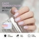 thumbnail image 4 of Kit de esmaltes de uñas en gel GAOY, 42 unidades, color blanco, rosa y morado, 4 of 5