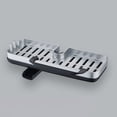 thumbnail image 6 of Kitchen Faucet Sink Rack, Rotatable PVC Organizer Tray with Spout Design, Over-Sink Storage for Soap, Scrubbers, Towels, Household Usage, 6 of 9