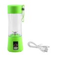 thumbnail image 5 of 6 Blade Portable Blender Fruit Juicer Shaker Smoothie Usb Rechargeable 380ml, 5 of 5