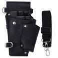 thumbnail image 1 of Shisuyan Barber Tool Belt Functional Design 1Set 22.20X5.89X1.38In, 1 of 9