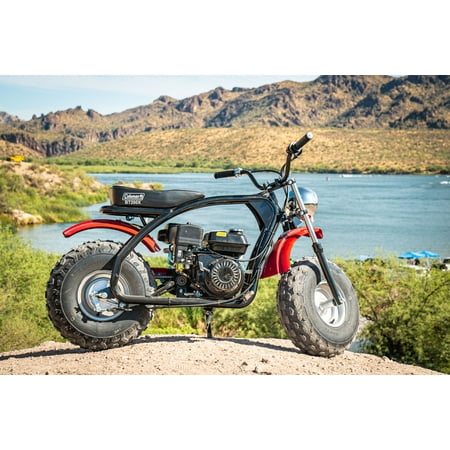 coleman powersports 200cc trail bike