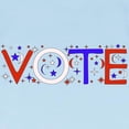 thumbnail image 3 of CafePress - Get Out The Vote 2008 T Shirt - Infant T-Shirt, 3 of 4