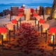 thumbnail image 2 of Decoraciones para San Valentín, adornos para San Valentín, regalos para San Valentín, luces solares LED para San Valentín, elementos de formas clásicas para San Valentín, decoración navideña para jard, 2 of 5