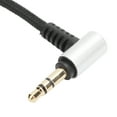 thumbnail image 2 of Cable de auriculares mejorado compatible con auriculares Sol Republic Master Tracks HD V8 V10 V12 X3, 2 of 12