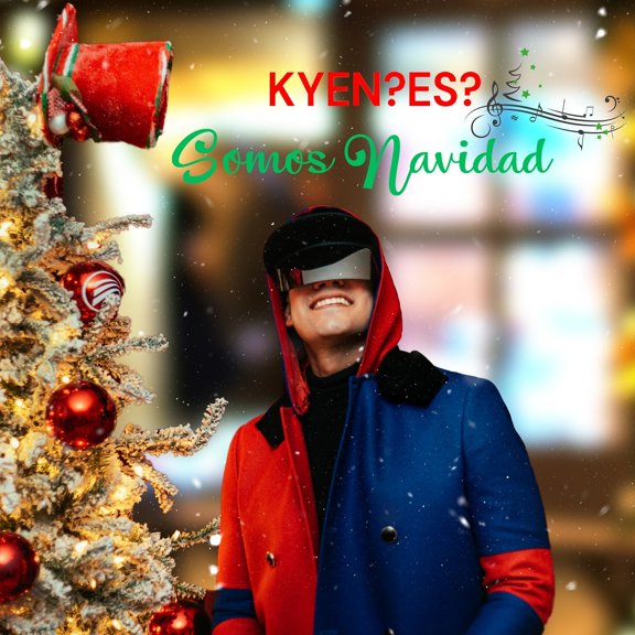 Kyen?Es? - Somos Navidad - Christmas Music - CD