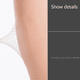 thumbnail image 2 of Top de control para mujer con pantimedias, anticorrida, piernas de soporte ligero., 2 of 5