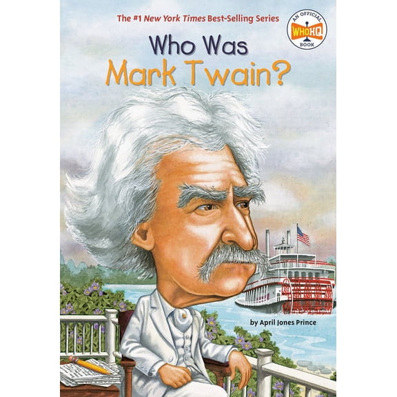 Who Was Mark Twain?
