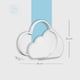 thumbnail image 5 of Lámpara de techo para Bebe y Niños Gaon en forma de nube con control remoto, 5 of 5
