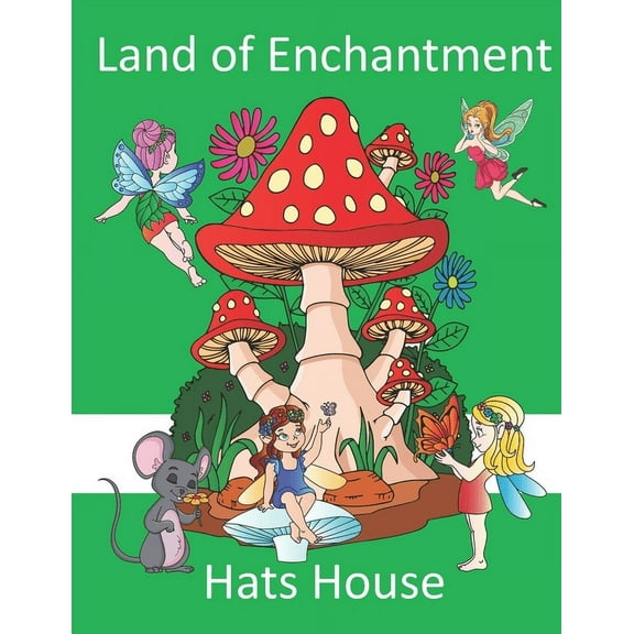 Land of Enchantment (Paperback)