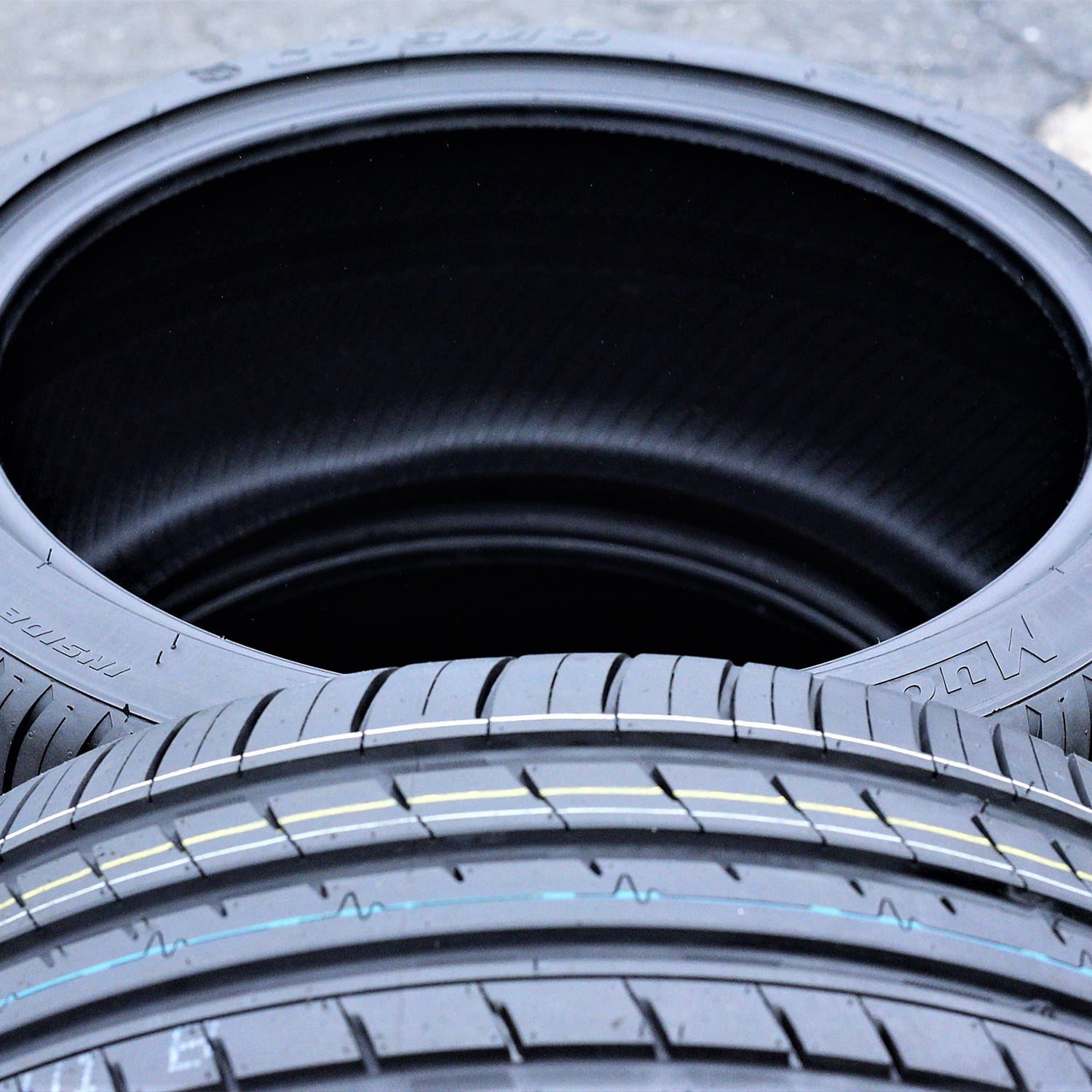 miyo Cosmo MuchoMacho 225/40R18 ZR 92Y XL A/S Performance Tires, All