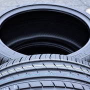 Cosmo Pair of 2 (TWO) Cosmo MuchoMacho 235/50ZR18 235/50R18 101Y XL All Season Performance Tires Fits: 2013-19 Ford Escape Titanium, 2010-13 Chevrolet Impala LTZ Simolary simolary.com 23