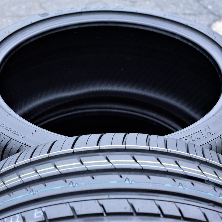 Cosmo MuchoMacho 245/45R18 ZR 100Y XL A/S Tires, Set of 4 (FOUR