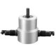 thumbnail image 4 of Multiusos YT-160A Hoja de Metal de Doble Cabeza Nibbler de Herramienta de Corte Accesorio de Taladro Eléctrico Se la la adaptaciónción a Hierro,, 4 of 8