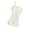 White A, variant on MERILER Pet Christmas Stocking, Silver Snowflake Dog Bone Print Puppy Xmas Stocking with Hanging Cord for Fireplace, Tree & Holiday Gift Decor