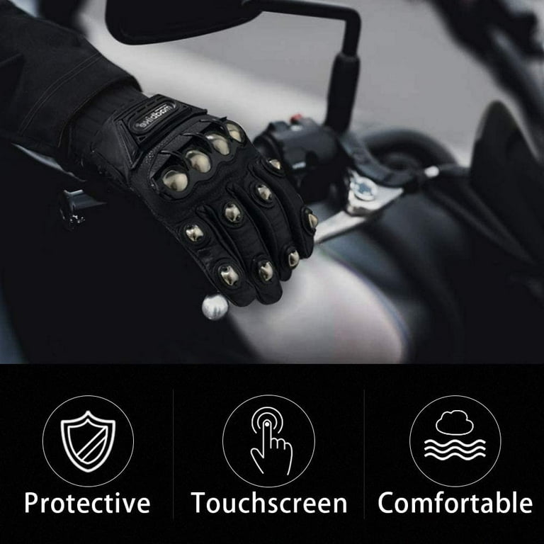 Ilm on sale motorcycle gloves