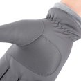 thumbnail image 2 of Guantes de esquí impermeables, guantes de nieve cálidos y acogedores para invierno para esquiar, hacer snowboard, palear, andar en bicicleta, deportes al aire libre, regalos para hombres y m, 2 of 4